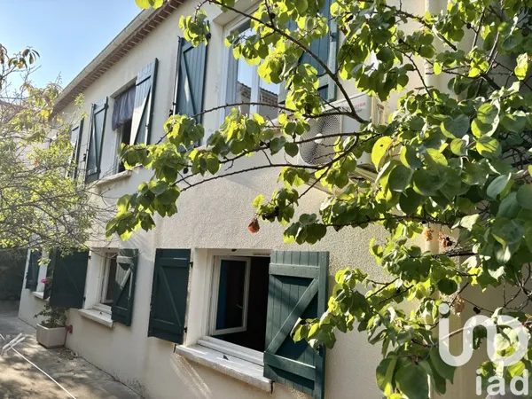 Maison 6 pièces 180 m²