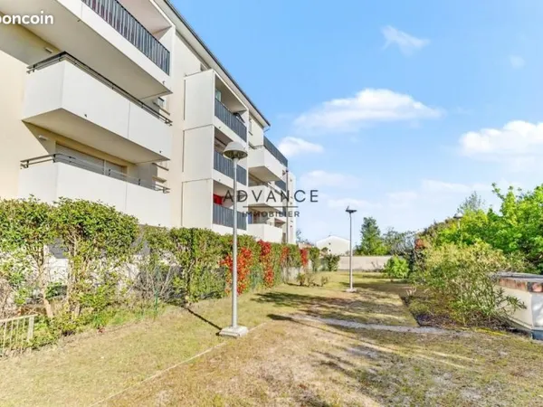 Appartement 1 pièce 30 m²