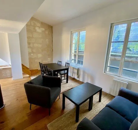 Appartement 2 pièces 36 m²