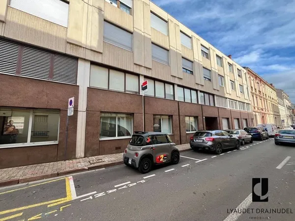 Appartement 1 pièce 31 m²