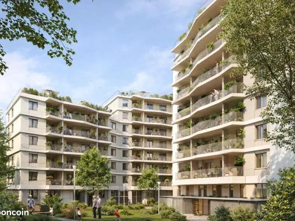 Appartement 3 pièces 67 m²