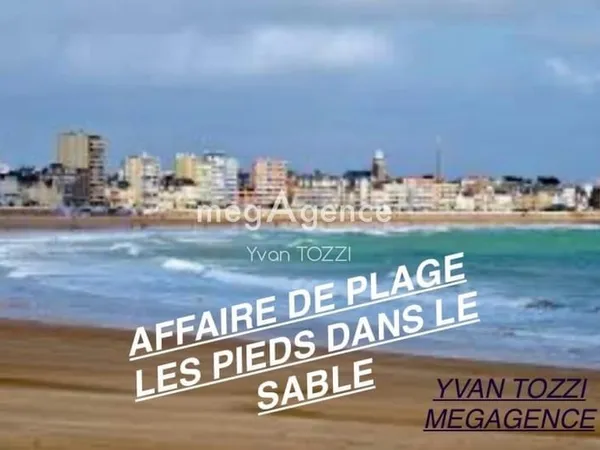 Affaire de Plage avec Licence IV