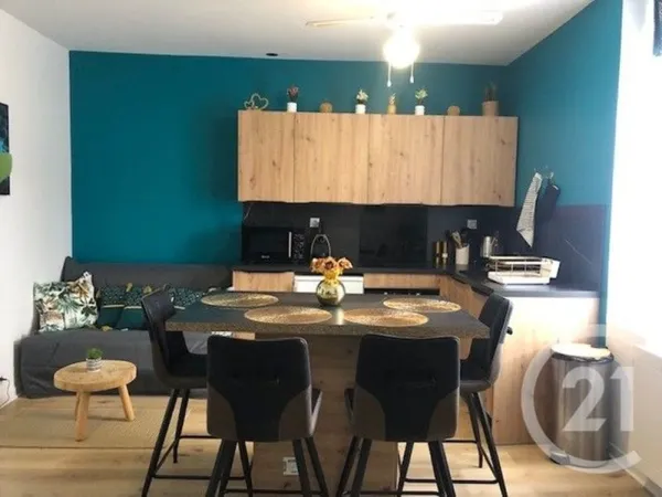 Appartement 2 pièces 27 m²