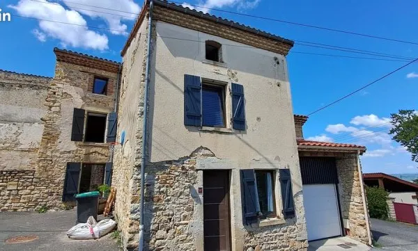 Maison 7 pièces 140 m²
