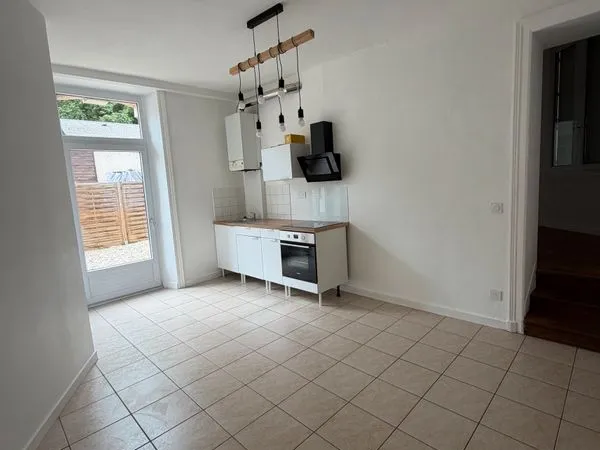 Location appartement T2 à Laval