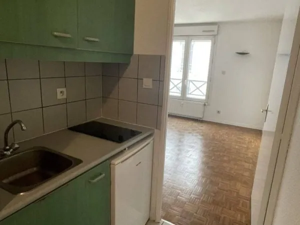 Appartement 1 pièce 18 m²