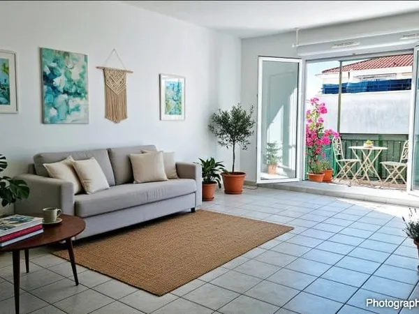 Appartement 3 pièces 70 m²