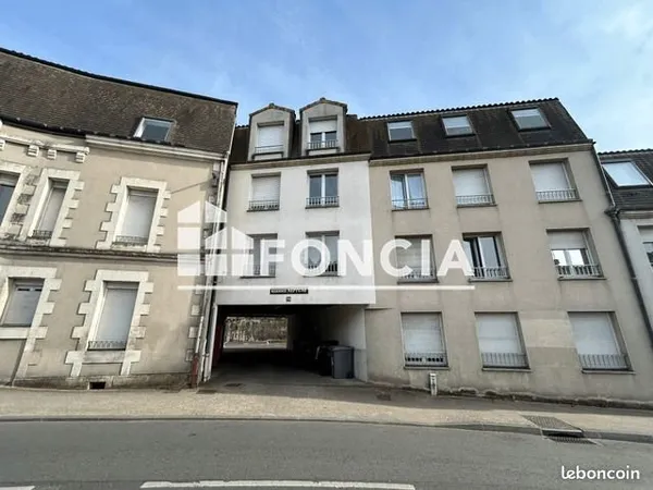 Appartement 1 pièce 22 m²