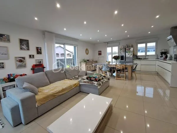 Maison 4 pièces 95 m²