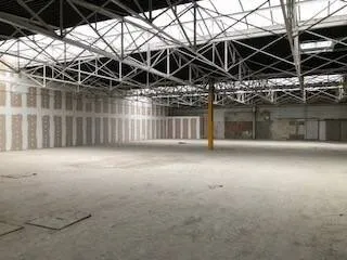 Entrepôt 530 m²