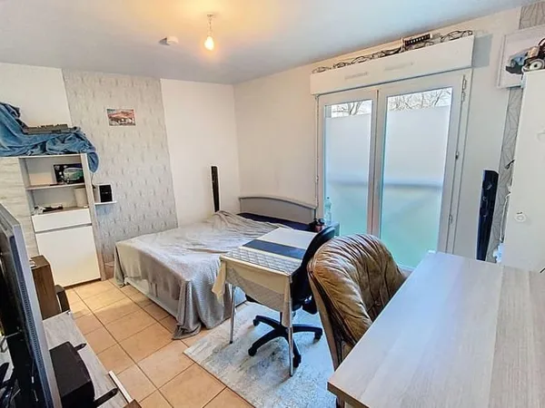 Appartement 1 pièce 28 m²