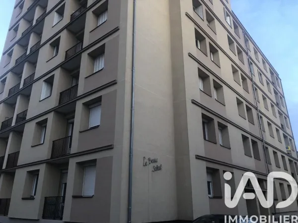 Appartement 3 pièces 48 m²