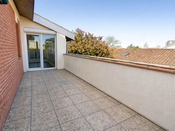 Appartement 2 pièces 62 m²