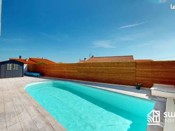 Maison 9 pièces 185 m²