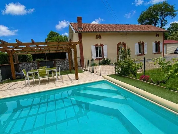 Maison 5 pièces 123 m²