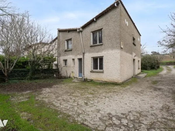 Maison 6 pièces 152 m²
