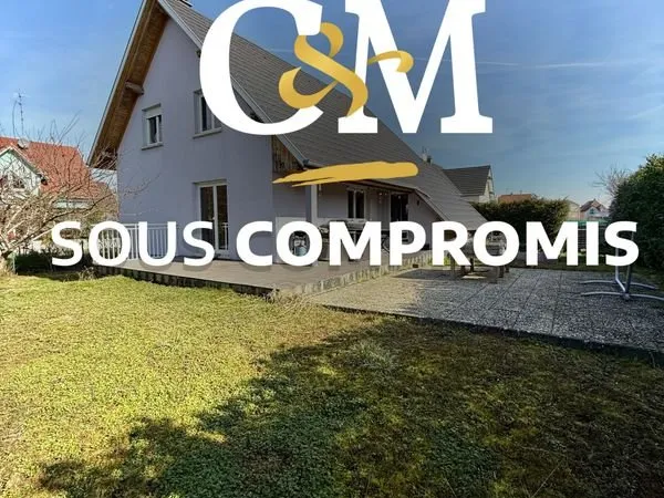 Maison 6 pièces 130 m²