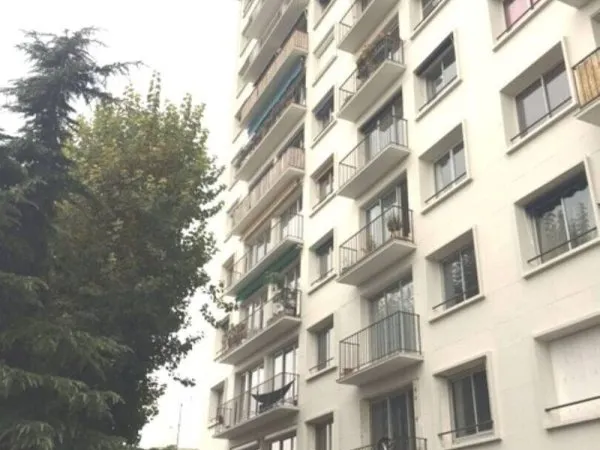 Appartement 2 pièces 43 m²