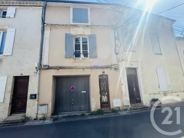Maison 4 pièces 97 m²