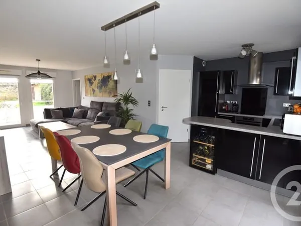 Appartement 3 pièces 74 m²