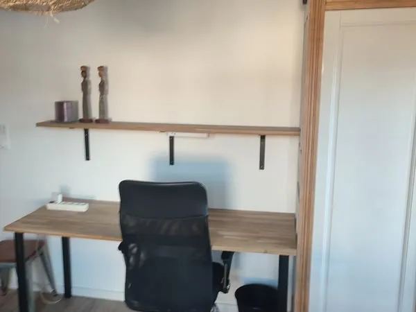 Location studio chez l'habitant - Angers Est