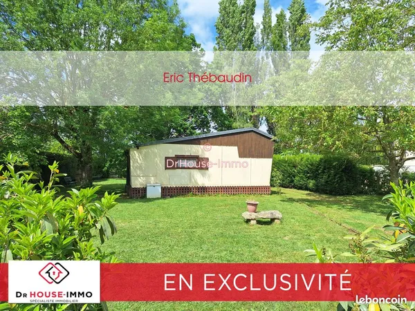 Terrain 905 m² la guierche
