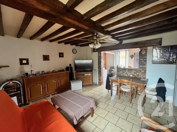 Maison 3 pièces 118 m²