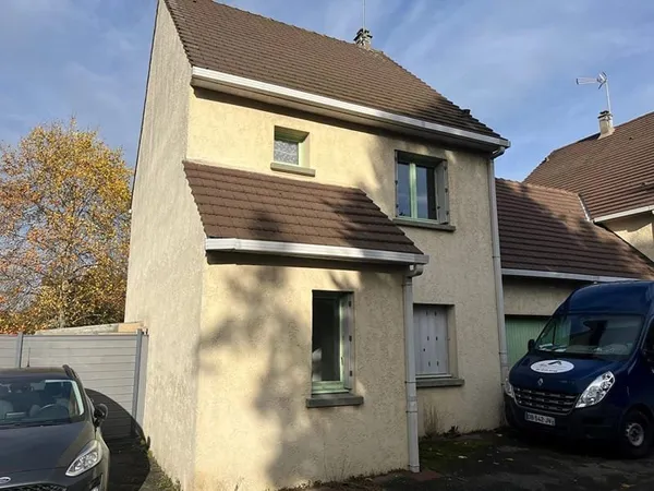 Maison Hanches 3 pièce(s) 74.45 m2