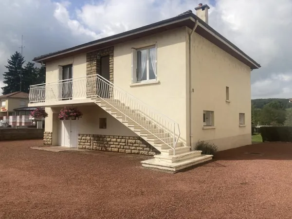 Maison 5 pièces 85 m²