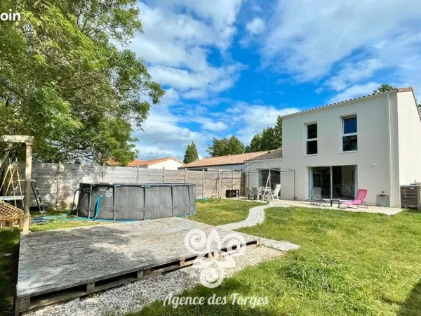 Maison 5 pièces 110 m²