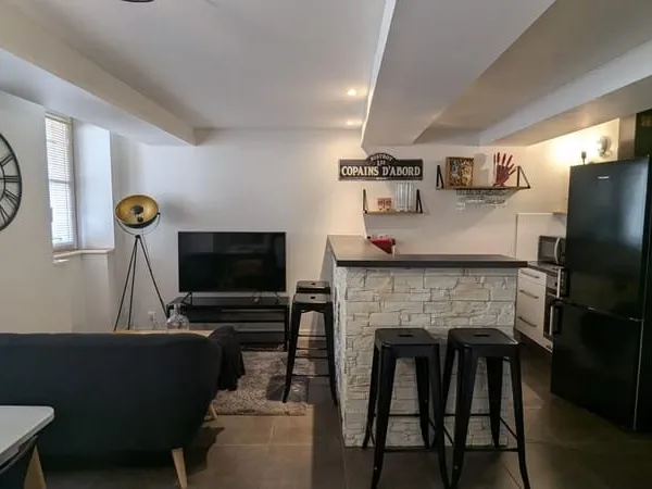 Appartement À Vendre Avignon Intra-Muros quartier de la Banasterie proche du palais des Papes