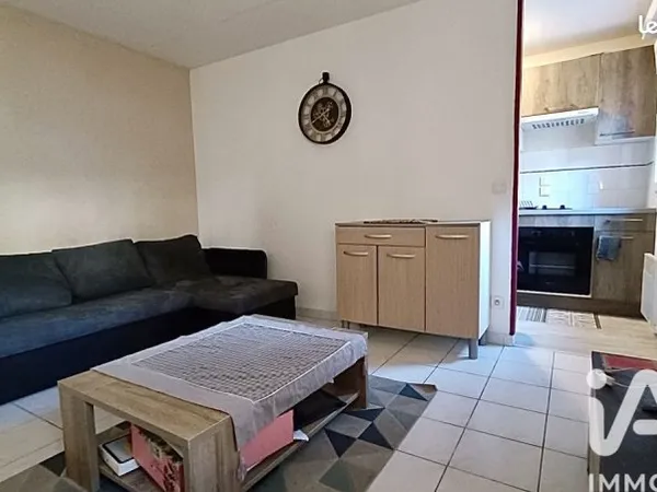 Appartement 2 pièces 47 m²
