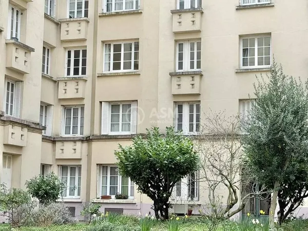Appartement 2 pièces 36 m²
