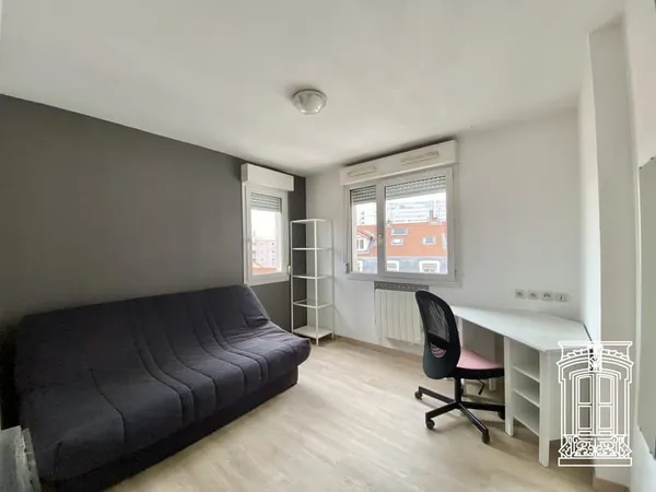 Appartement à louer Lyon