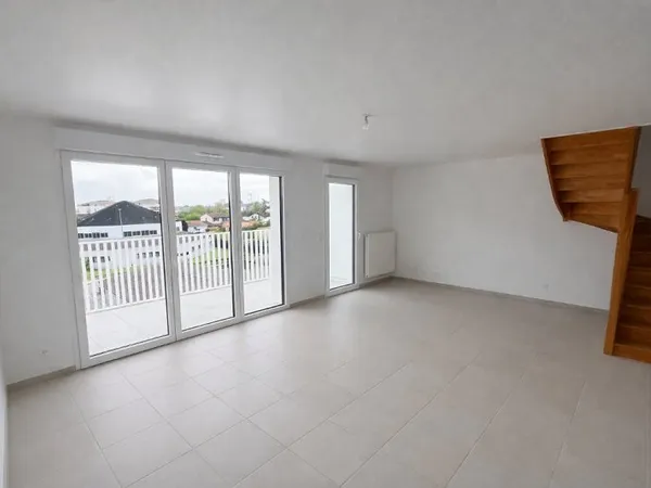 Appartement 4 pièces 90 m²