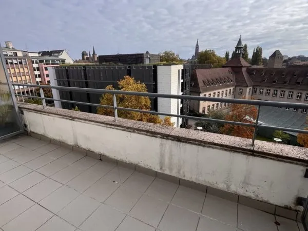 Appartement à louer Strasbourg