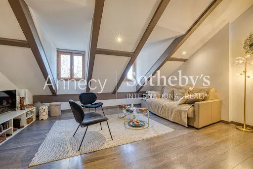 Appartement 2 pièces 61 m²