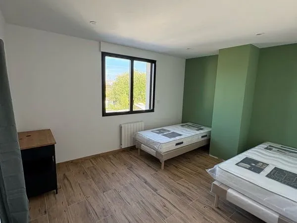 Loue appartement neuf