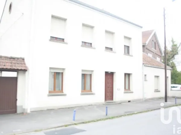 Maison 8 pièces 192 m²