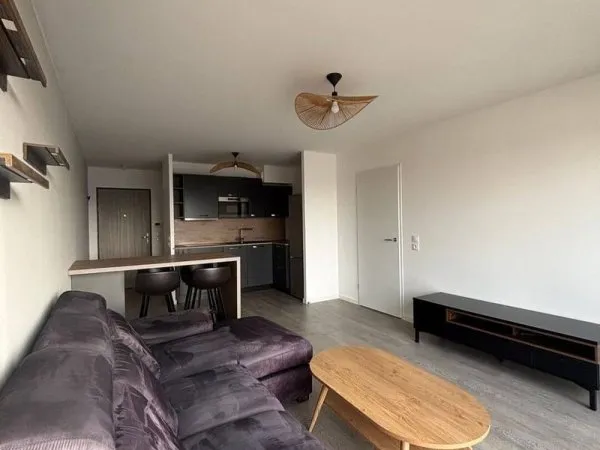 Appartement 2 pièces 53 m²