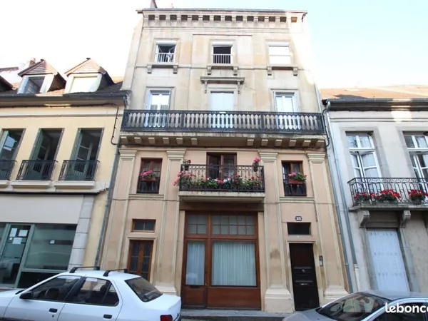 Appartement 3 pièces 56 m²