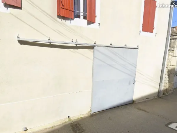 Location garage