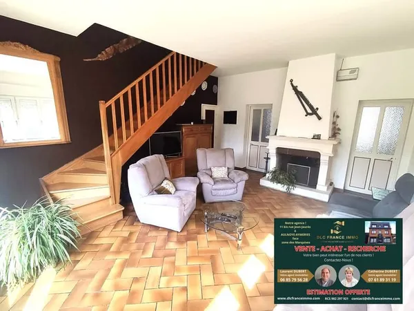Maison 9 pièces 168 m²