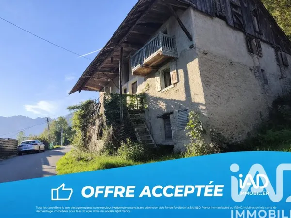Maison 4 pièces 90 m²