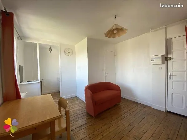 Appartement 2 pièces 31 m²