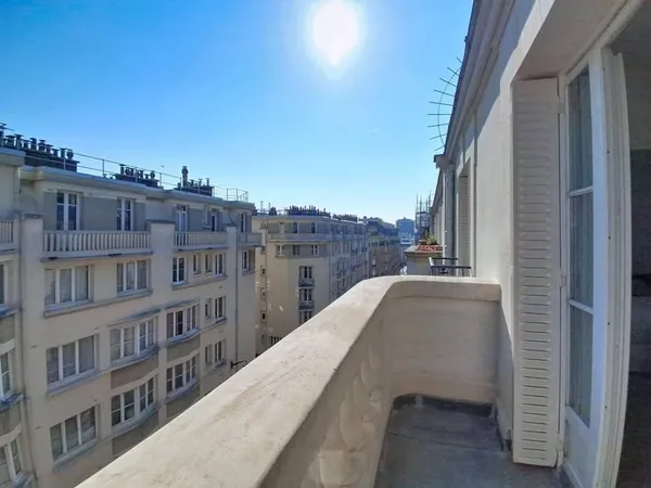 Appartement 2 pièces 56 m²