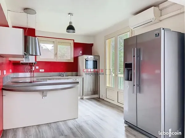 Appartement 3 pièces 66 m²