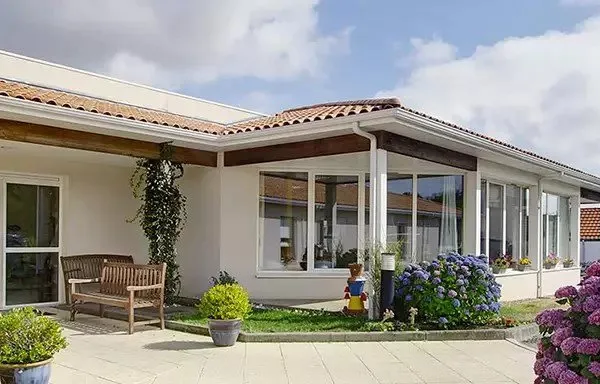 Investissement en EHPAD