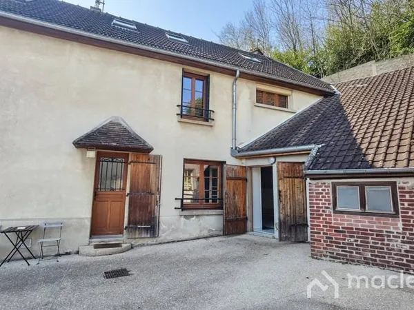 Maison 4 pièces 83 m²
