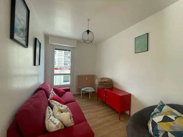 Appartement 5 pièces 80 m²